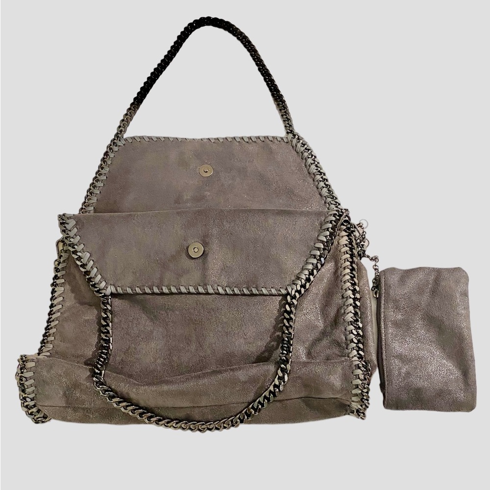 🌸 TOTE WITH POUCH - Picture 9 of 9